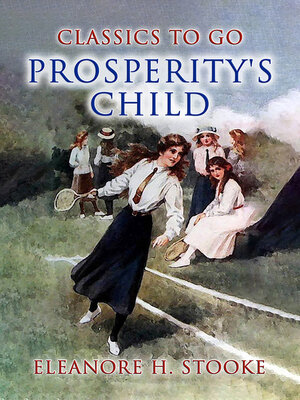 cover image of Prosperity's Child